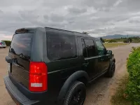 Usata Land Rover Discovery 190 CV (139 kW) 2005 Verde SUV