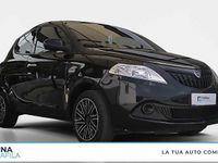 Usata Lancia Ypsilon Gold 69 CV (50 kW) 2024 Nero Utilitaria