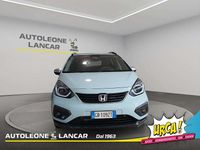 Usata Honda Jazz Executive 98 CV (72 kW) 2020 Azzurro Utilitaria