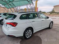 Usata Fiat Tipo Lounge 95 CV (69 kW) 2019 Bianco Station wagon
