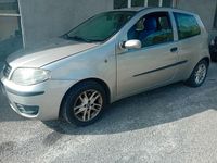 Usata Fiat Punto 80 CV (58 kW) 2003 Utilitaria
