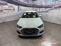 Usata Audi A4 Advanced 136 CV (100 kW) 2020 Bianco Station wagon