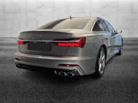 Usata Audi S6 344 CV (253 kW) 2022 Argento Berlina