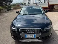 Usata Audi A4 170 CV (125 kW) 2011 Nero Station wagon