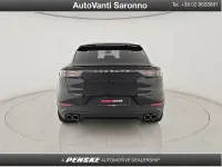 Usata Porsche Cayenne 340 CV (250 kW) 2020 Nero SUV