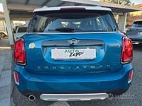 Usata Mini Cooper S Countryman 125 CV (91 kW) 2022 Blu SUV