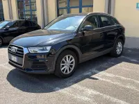 Usata Audi Q3 Design 184 CV (135 kW) 2017 Nero SUV