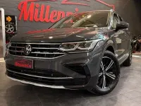 Occasion VW Tiguan Elegance 150 ch (110 kW) 2023 Gris SUV