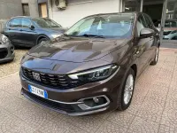 Usata Fiat Tipo Life 131 CV (96 kW) 2021 Marrone Berlina