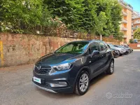 Usata Opel Mokka X Ultimate 110 CV (80 kW) 2018 Grigio SUV
