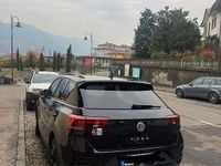 Usata VW T-Roc Advance 150 CV (110 kW) 2020 Nero SUV
