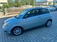 Usata Lancia Ypsilon S 69 CV (50 kW) 2011 Grigio Utilitaria