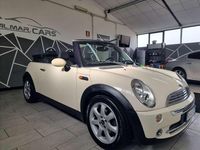 Usata Mini Cooper Cabriolet Chili 116 CV (85 kW) 2007 Other Cabrio