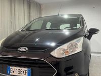 Usata Ford B-MAX Business Edition 90 CV (66 kW) 2014 Nero Monovolume