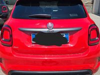 Usata Fiat 500 Sport 120 CV (88 kW) 2020 Rosso Utilitaria