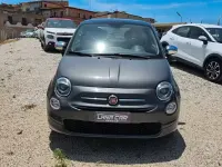 Usata Fiat 500 Lounge 69 CV (50 kW) 2016 Grigio Berlina