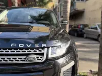 Usata Land Rover Range Rover evoque SE 150 CV (110 kW) 2016 Nero SUV
