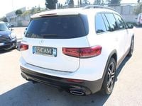 Usata Mercedes GLB200 Premium 150 CV (110 kW) 2020 Bianco SUV