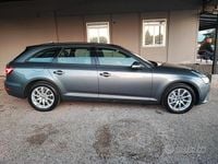 Usata Audi A4 Sport 218 CV (160 kW) 2018 Grigio Station wagon