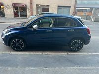 Usata Fiat 500X 2021 Blu SUV