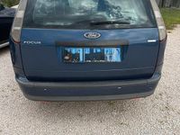 Usata Ford Focus S 2007 Blu Station wagon