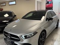 Usata Mercedes A180 Premium 116 CV (85 kW) 2022 Argento Berlina