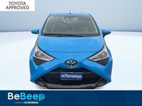 usata Toyota Aygo 5P 1.0 X-COOL 72CV5P 1.0 X-COOL 72CV