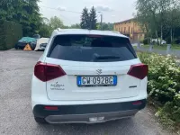 Usata Suzuki Vitara 140 CV (102 kW) 2024 Bianco SUV