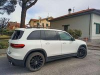 Usata Mercedes GLB200 Premium 150 CV (110 kW) 2023 Bianco SUV