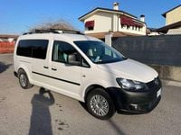 Usata VW Caddy Maxi 102 CV (75 kW) 2015 Monovolume
