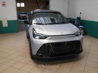 Nuova Toyota Aygo X 117 CV (86 kW) 2026 Bianco SUV