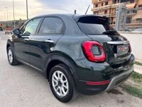 Usata Fiat 500X Cross 120 CV (88 kW) 2019 Verde SUV