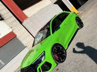 Usata Audi RS3 400 CV (294 kW) 2022 Verde Berlina