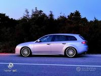 usata Alfa Romeo 159 2.4 JTDm 20V 210 CV Sportwagon Sport