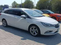 Usata Opel Astra 110 CV (80 kW) 2019 Bianco Station wagon