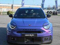 Nuova Abarth 600e Scorpionissima 206 kW (281 CV) 2025 Viola SUV