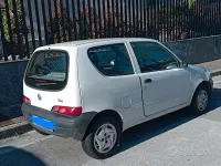 Usata Fiat 600 54 CV (39 kW) 2006 Bianco Utilitaria