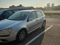 Usata VW Golf V 105 CV (77 kW) 2007 Grigio Berlina