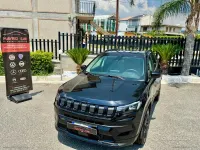 Usata Jeep Compass Night Eagle 131 CV (96 kW) 2023 Nero SUV