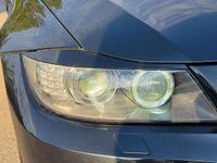 Usata BMW 318 Efficient Dynamics 144 CV (105 kW) 2010 Nero Station wagon