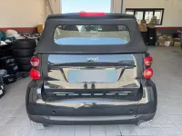 Usata Smart ForTwo Cabrio 71 CV (52 kW) 2009 Nero Cabrio