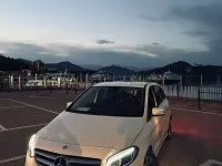 Usata Mercedes B200 Style 136 CV (100 kW) 2017 Utilitaria