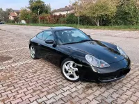 Usata Porsche 911 Carrera 4 300 CV (220 kW) 1999 Coupé
