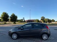 Usata Ford Fiesta Business Edition 75 CV (55 kW) 2017 Grigio Utilitaria