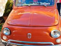 Usata Fiat 500L 1970 Rosso Monovolume