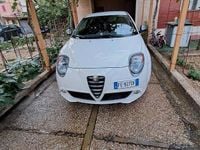 Usata Alfa Romeo MiTo 105 CV (77 kW) 2016 Bianco Utilitaria