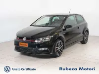 Usata VW Polo GTI 192 CV (141 kW) 2015 Nero Berlina
