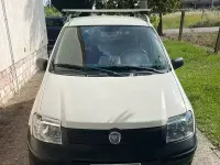 Usata Fiat Panda 60 CV (44 kW) 2011 Bianco Utilitaria
