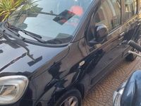 Usata Fiat Panda 95 CV (69 kW) 2016 Nero Utilitaria