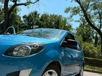 Usata Renault Twingo 75 CV (55 kW) 2011 Blu Utilitaria